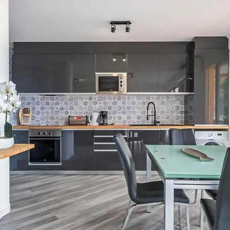 Апартаменты Magical Sunset Madalena do Mar