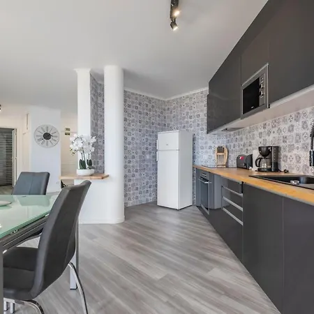 Magical Sunset Апартаменты *