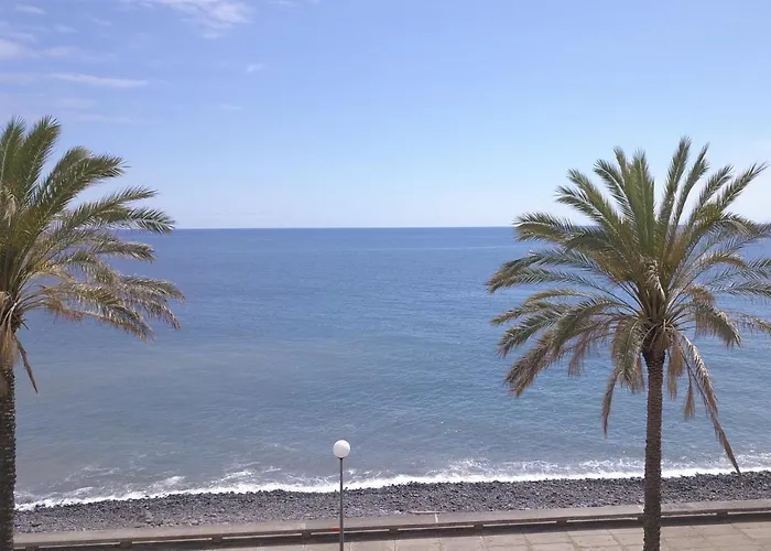 Magical Sunset Lejlighed Madalena do Mar