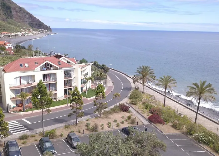 Magical Sunset Lejlighed *