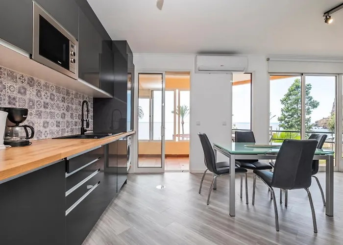 Magical Sunset Lejlighed *