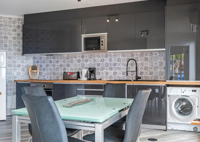 Magical Sunset Lejlighed