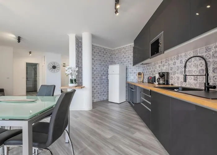 Magical Sunset Lejlighed *