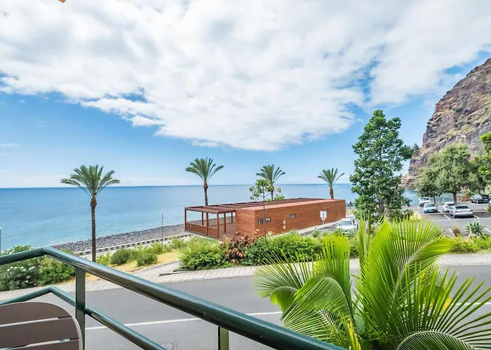 Magical Sunset Lejlighed Madalena do Mar