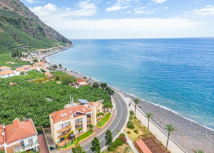 Magical Sunset Lejlighed