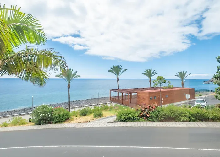 Magical Sunset Lejlighed Madalena do Mar